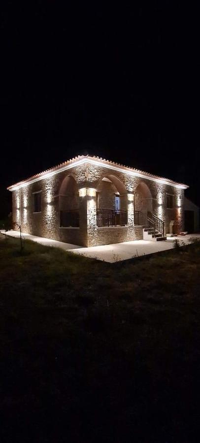 Villa Portianou Pedhinon Exterior foto
